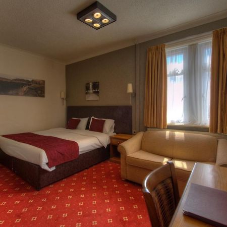 Royal Inn Scunthorpe Zewnętrze zdjęcie