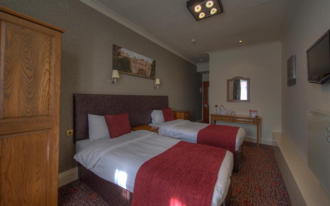 Royal Inn Scunthorpe Zewnętrze zdjęcie