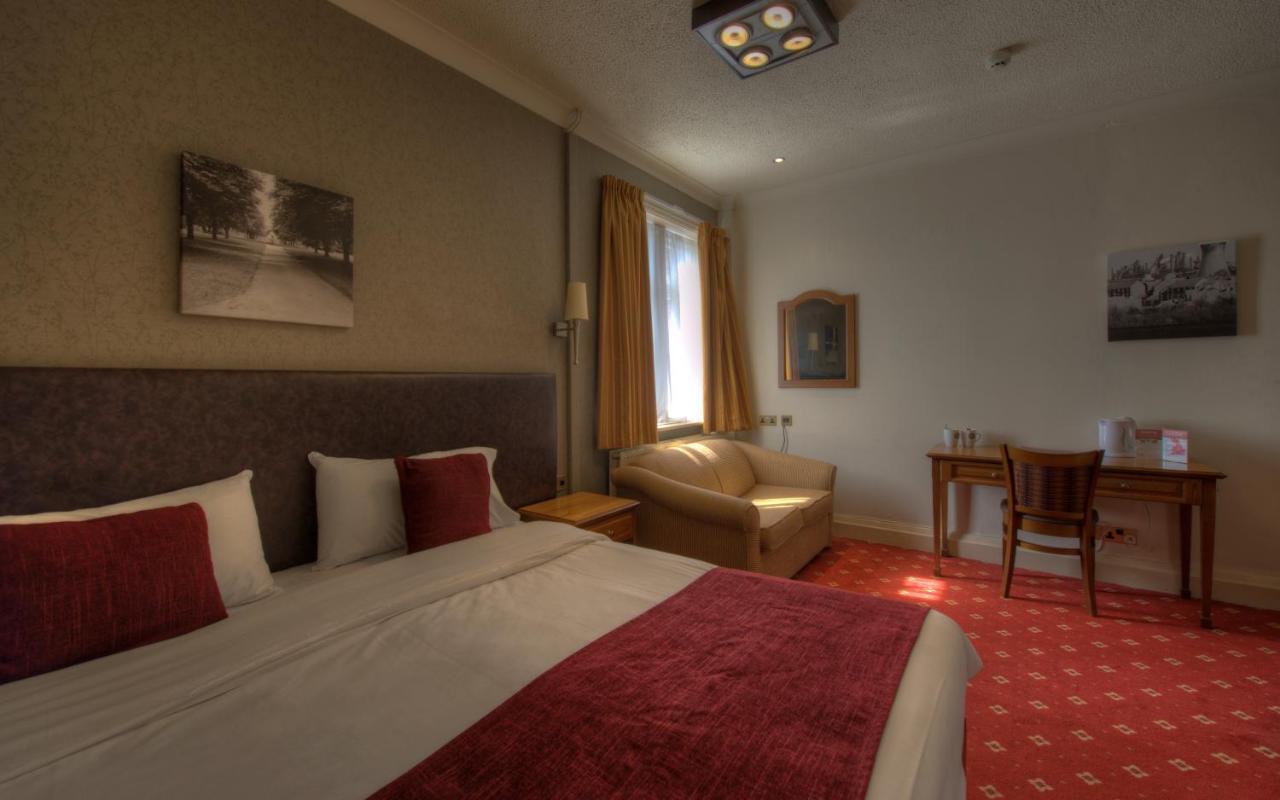 Royal Inn Scunthorpe Zewnętrze zdjęcie