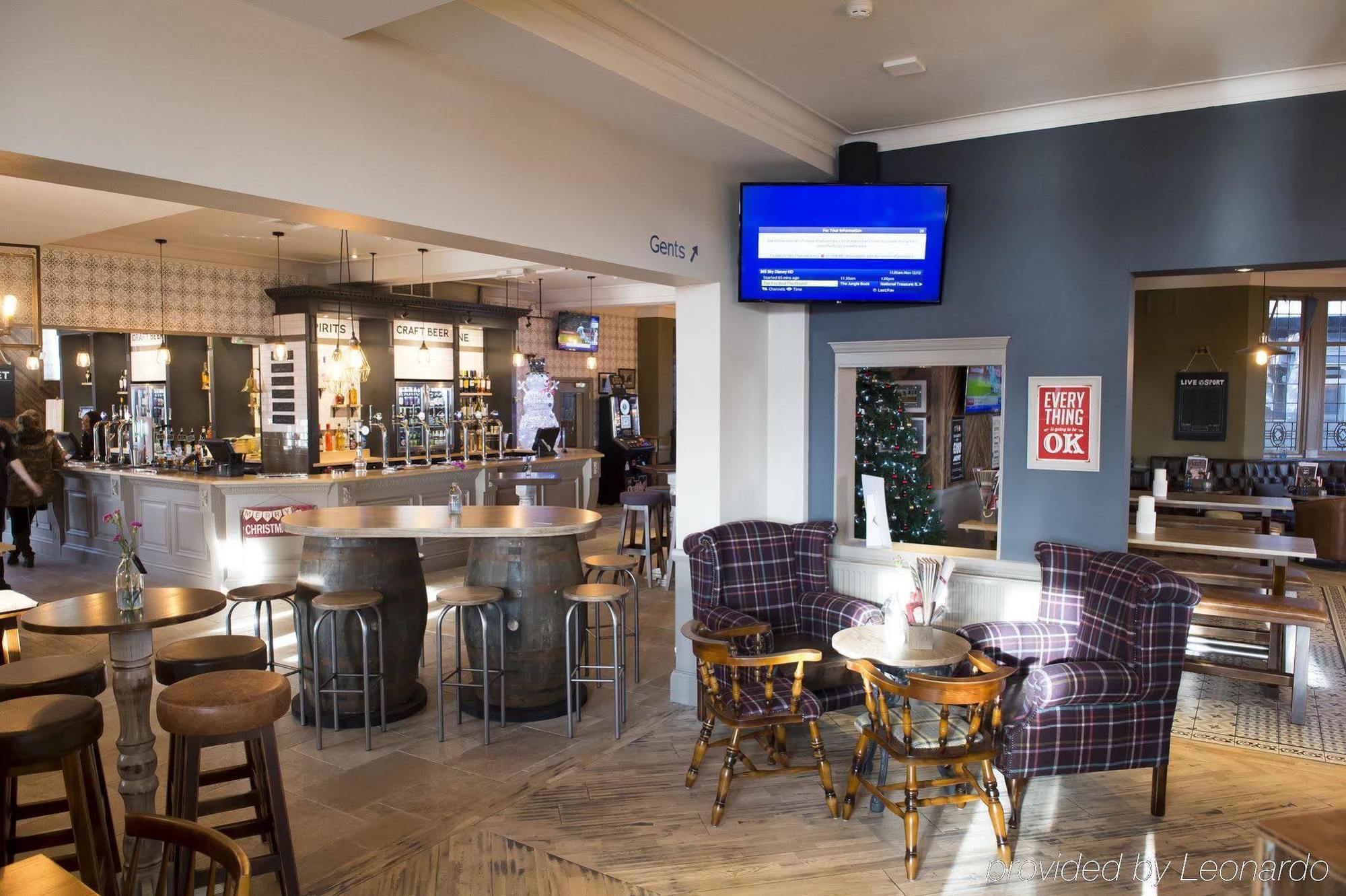 Royal Inn Scunthorpe Zewnętrze zdjęcie