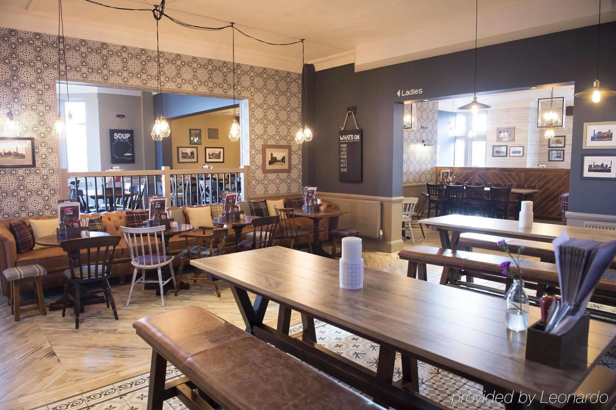 Royal Inn Scunthorpe Zewnętrze zdjęcie