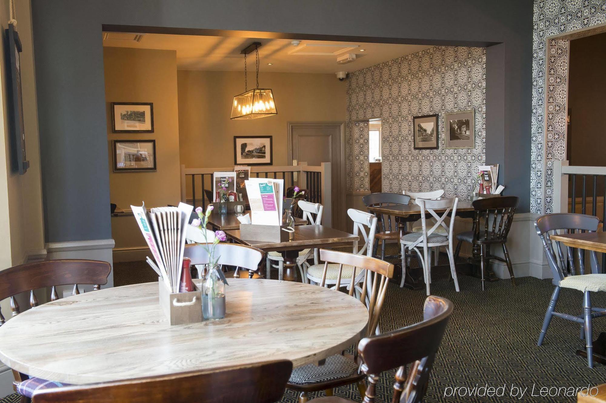 Royal Inn Scunthorpe Zewnętrze zdjęcie