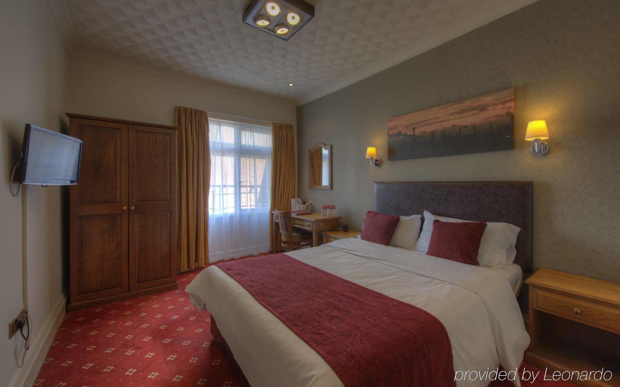 Royal Inn Scunthorpe Zewnętrze zdjęcie