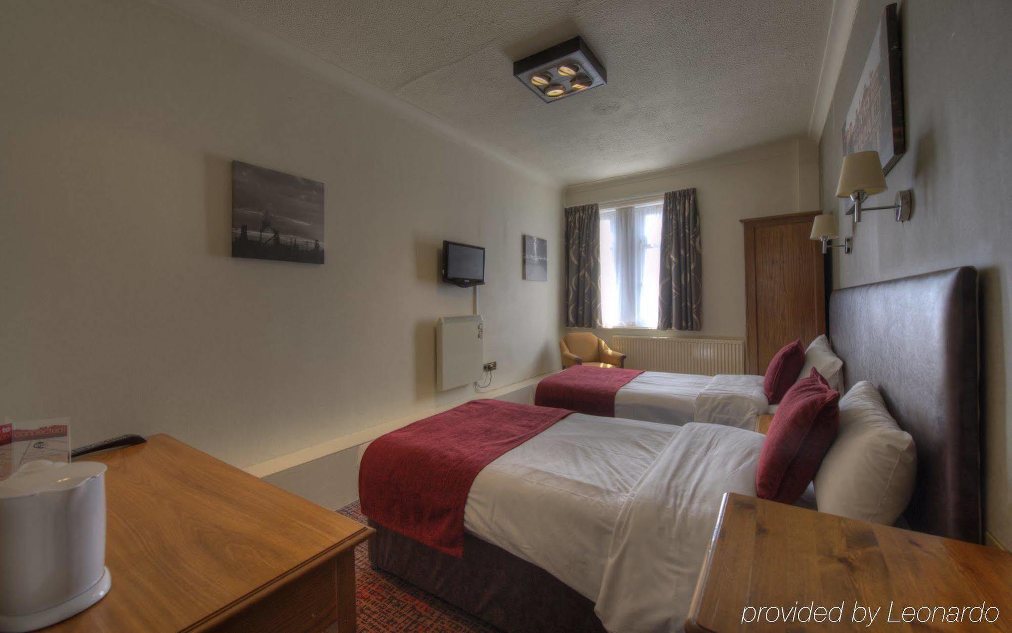 Royal Inn Scunthorpe Zewnętrze zdjęcie