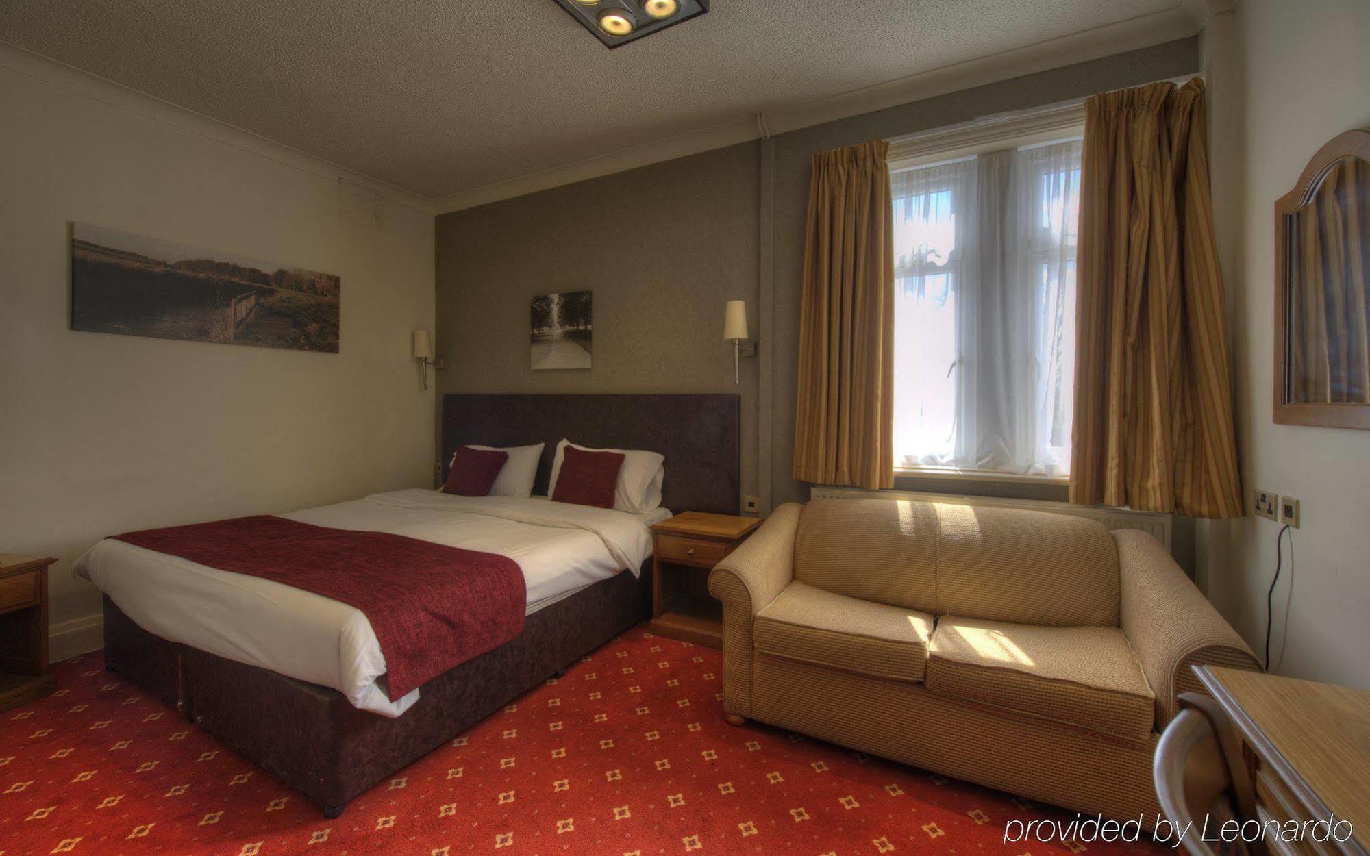 Royal Inn Scunthorpe Zewnętrze zdjęcie