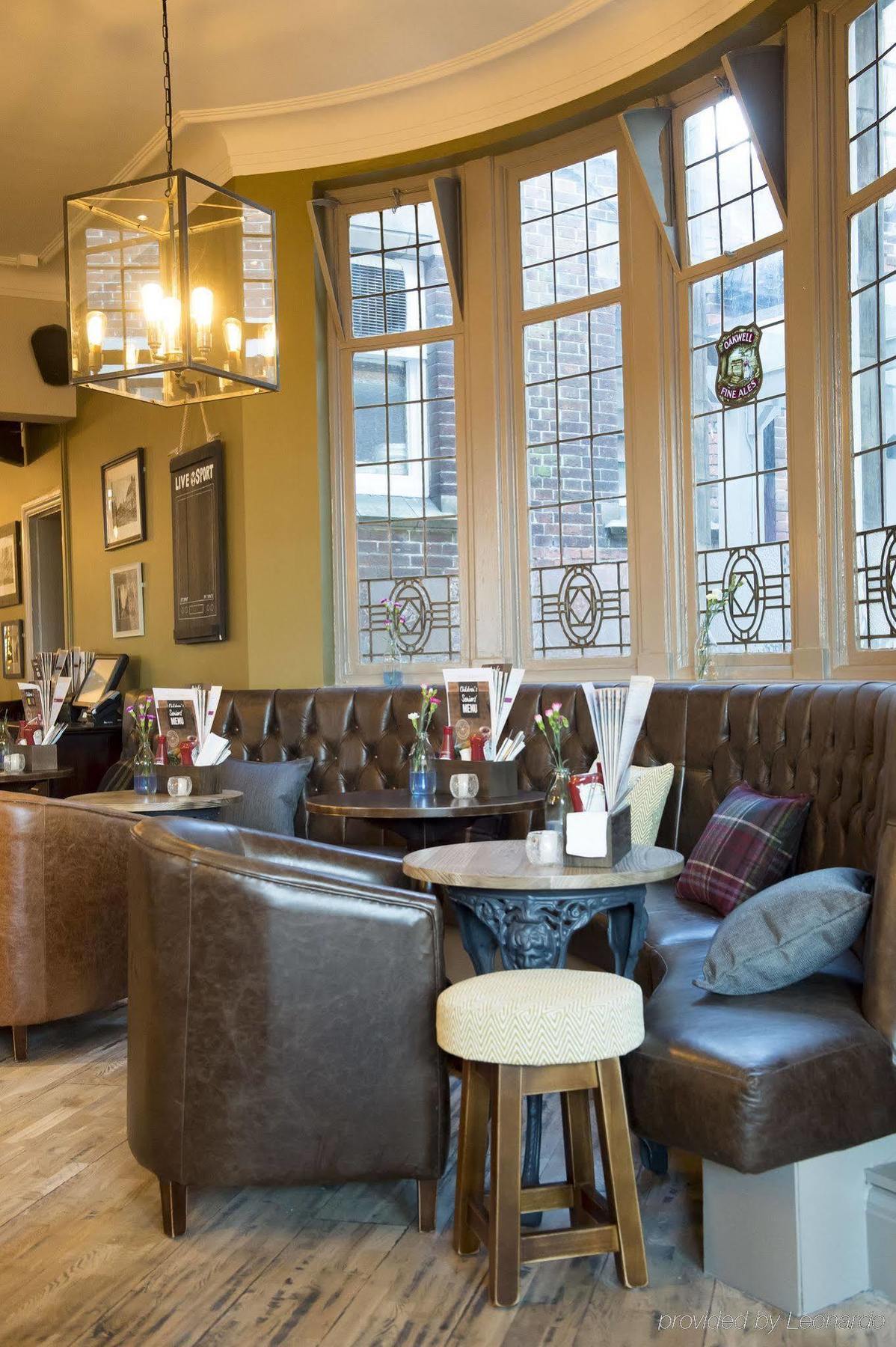 Royal Inn Scunthorpe Zewnętrze zdjęcie