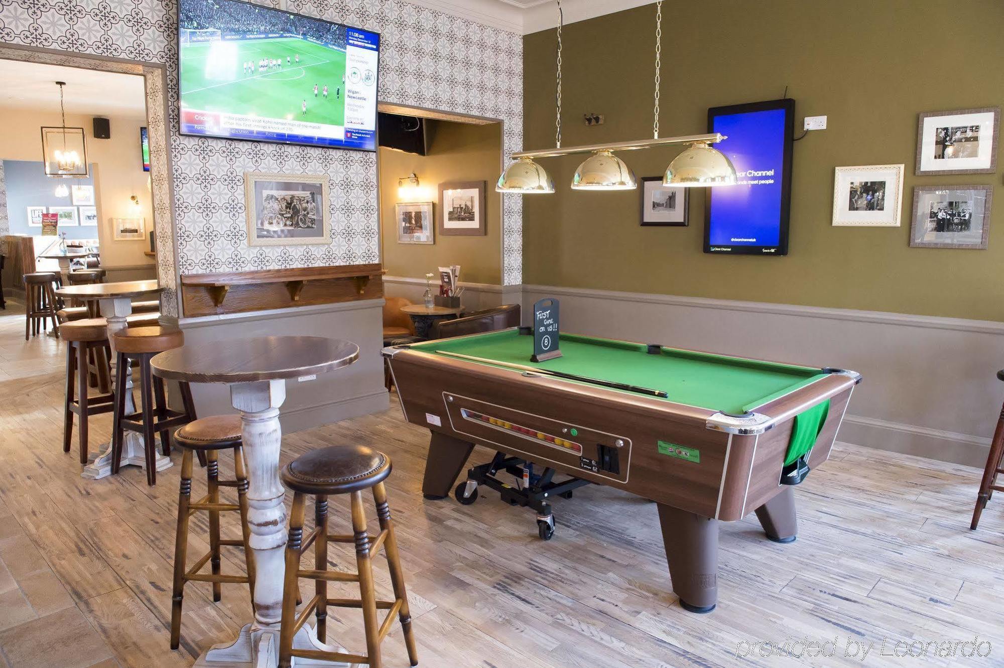Royal Inn Scunthorpe Zewnętrze zdjęcie